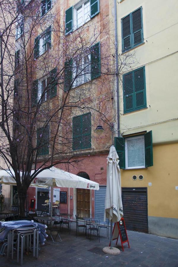 Bed and Breakfast Lavagna Uno Janov Exteriér fotografie