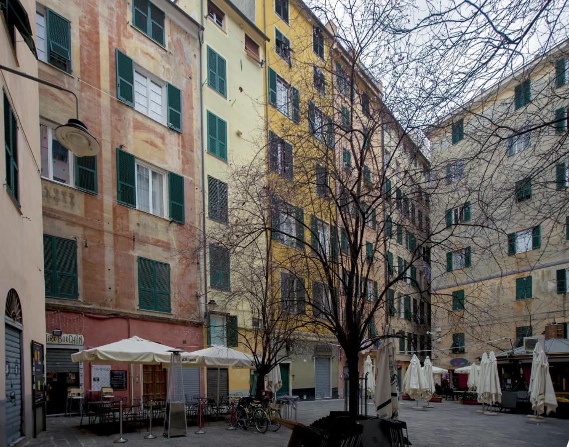 Bed and Breakfast Lavagna Uno Janov Exteriér fotografie