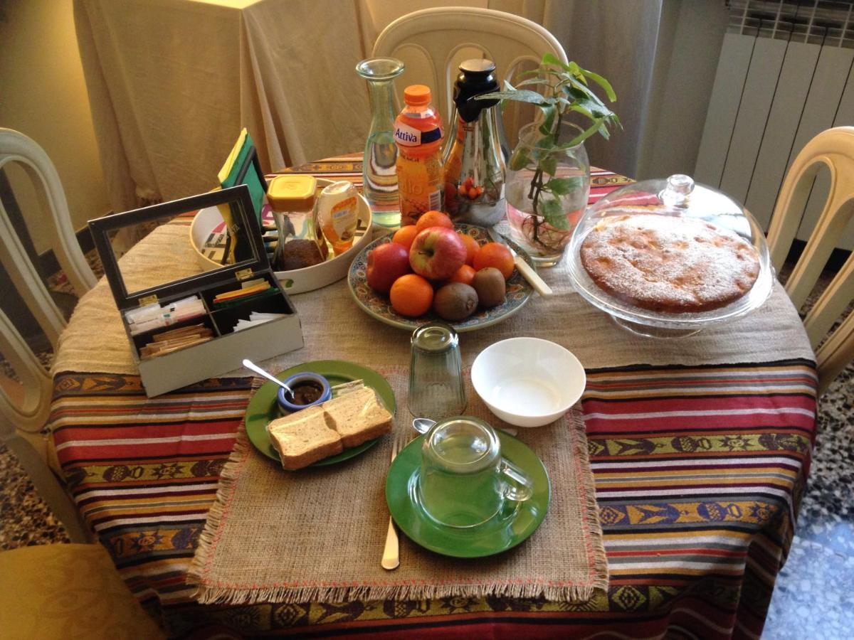 Bed and Breakfast Lavagna Uno Janov Exteriér fotografie
