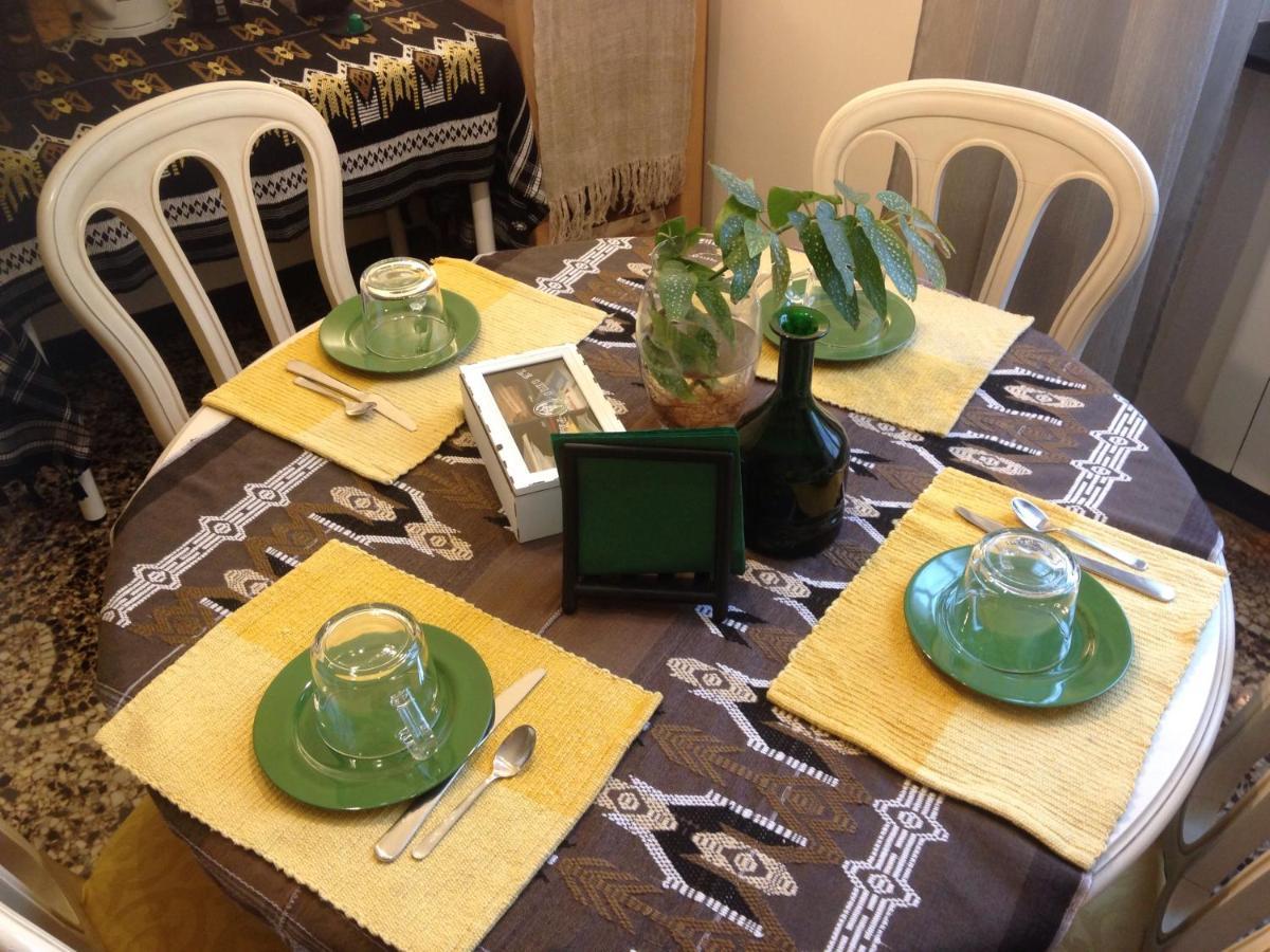 Bed and Breakfast Lavagna Uno Janov Exteriér fotografie