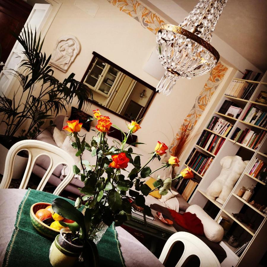 Bed and Breakfast Lavagna Uno Janov Exteriér fotografie