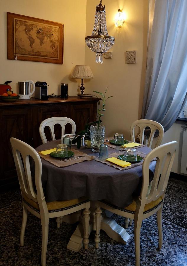 Bed and Breakfast Lavagna Uno Janov Exteriér fotografie