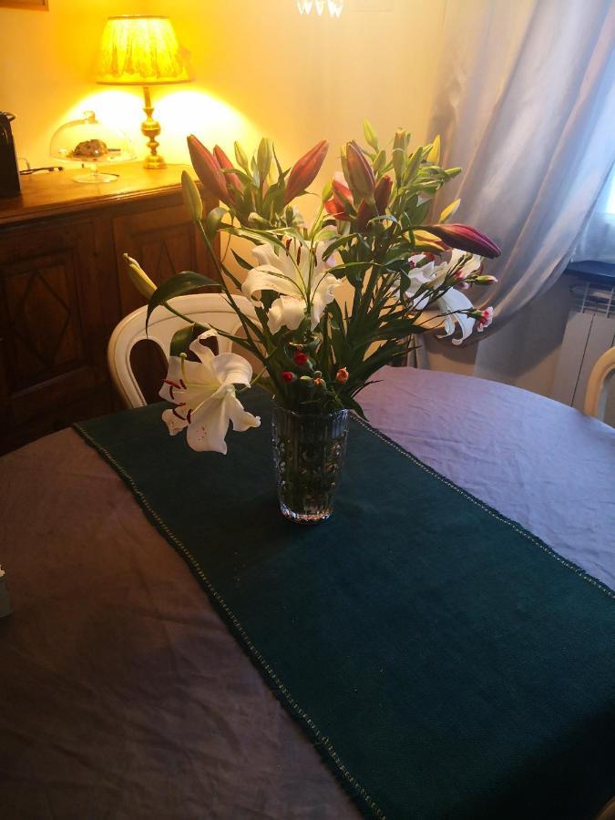 Bed and Breakfast Lavagna Uno Janov Exteriér fotografie